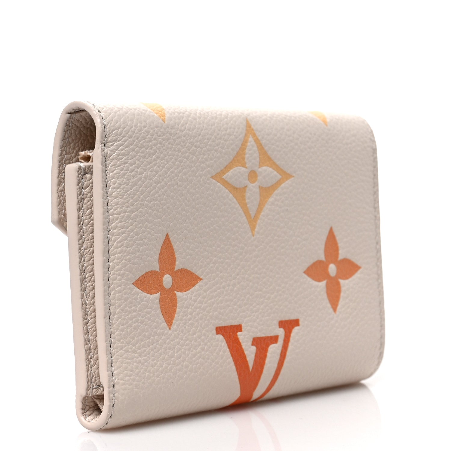 Louis Vuitton Empreinte Monogram Giant Victorine Wallet Degrade Neutral 3 of 7