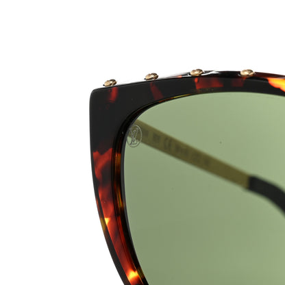 Louis Vuitton La Boum Sunglasses Z1038W Dark Tortoise 7 of 7