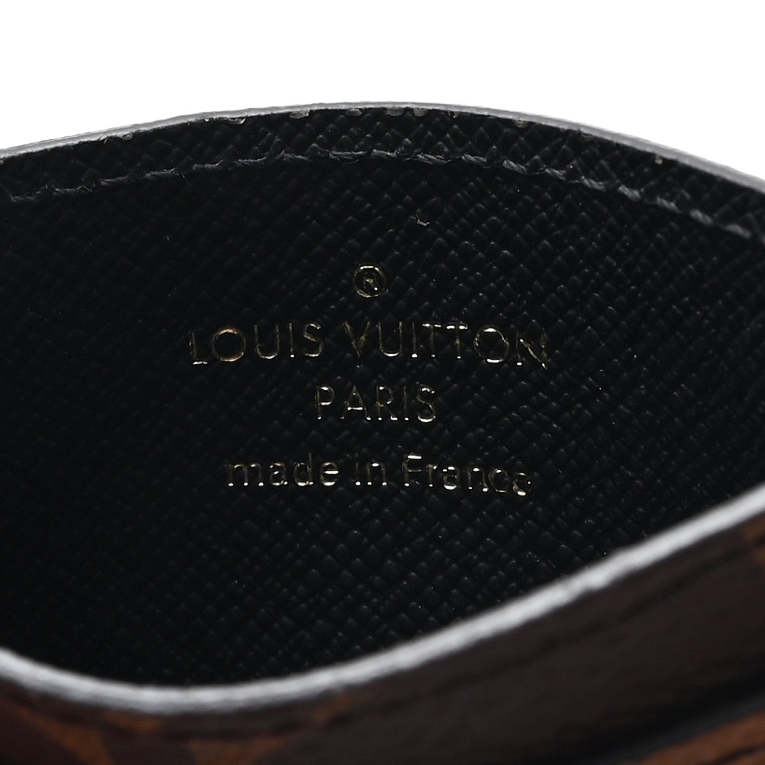 Louis Vuitton Reverse Monogram Card Holder 6 of 9