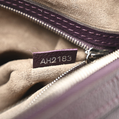 Louis Vuitton Veau Cachemire SC Bag PM Cassis 7 of 11