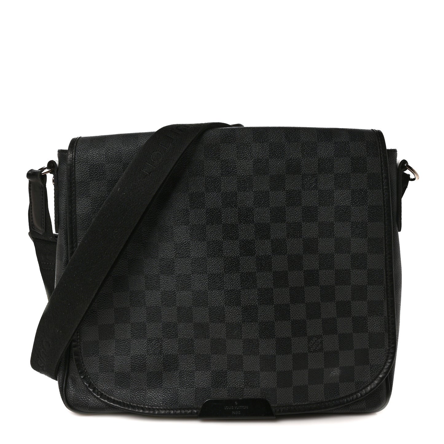Damier Graphite Daniel MM