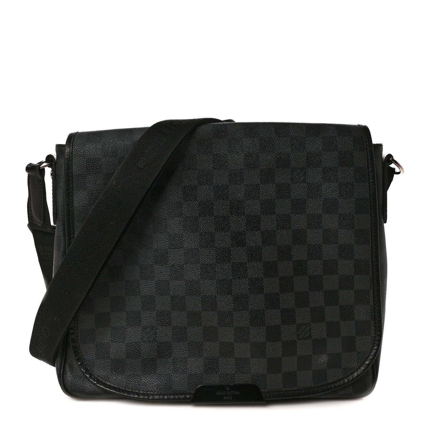 Louis Vuitton Damier Graphite Daniel MM 1 of 11