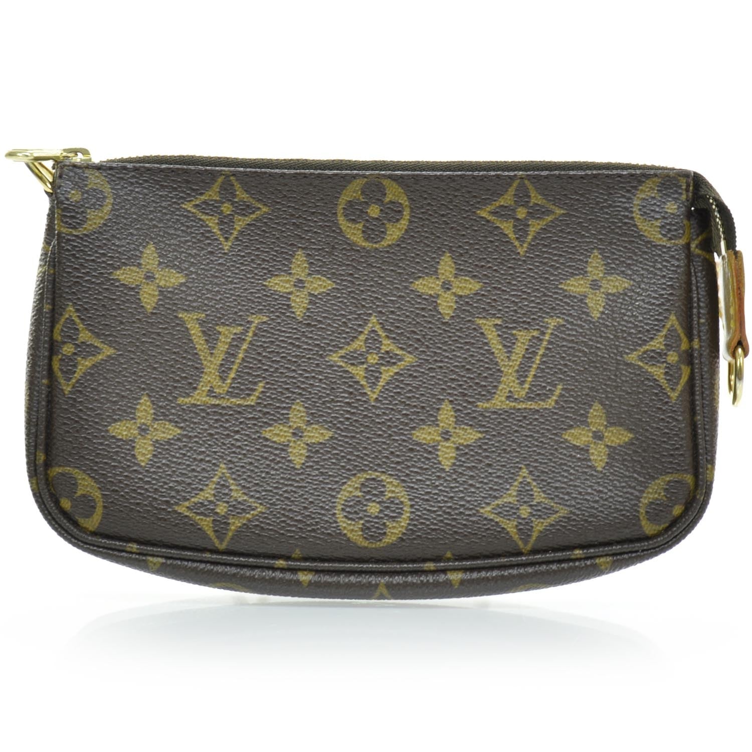 Louis Vuitton Monogram Pochette Accessories Bag 4 of 8