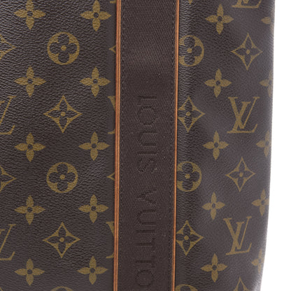 Louis Vuitton Monogram Cabas Beaubourg 11 of 12