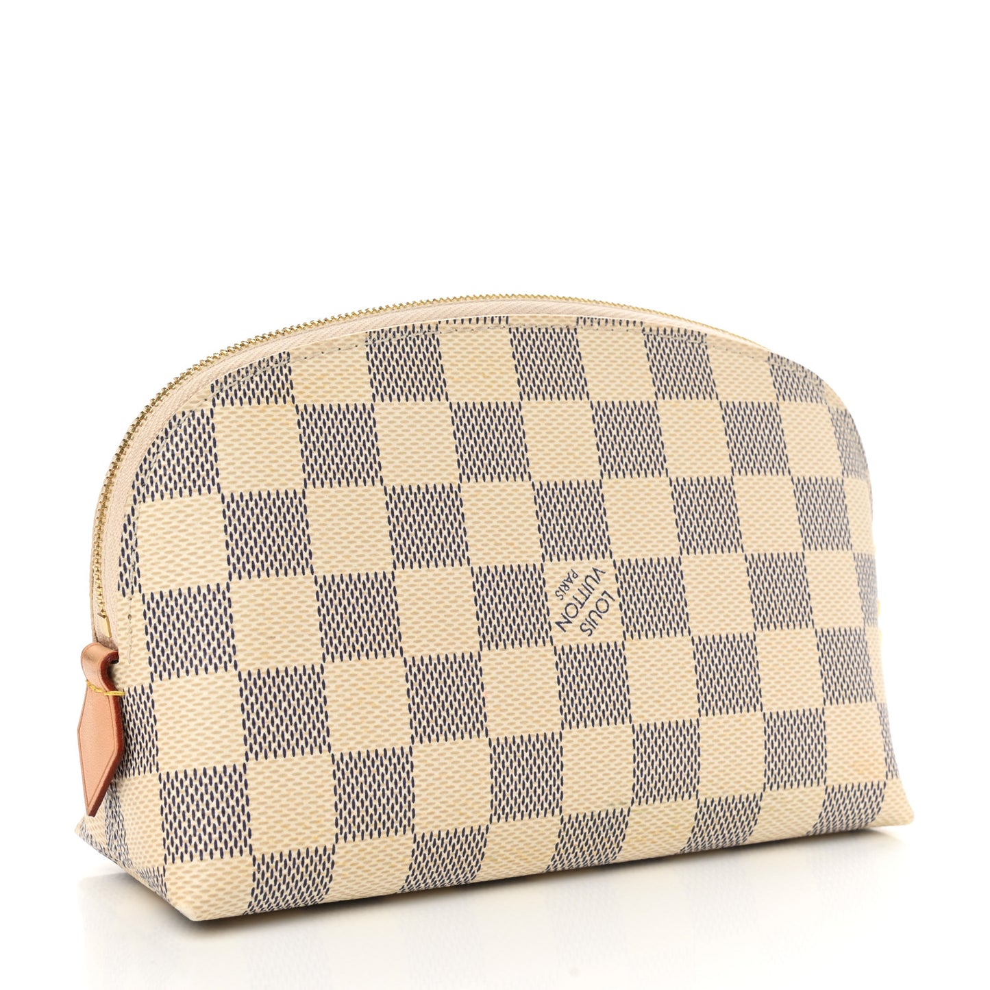 Damier Azur Cosmetic Pouch