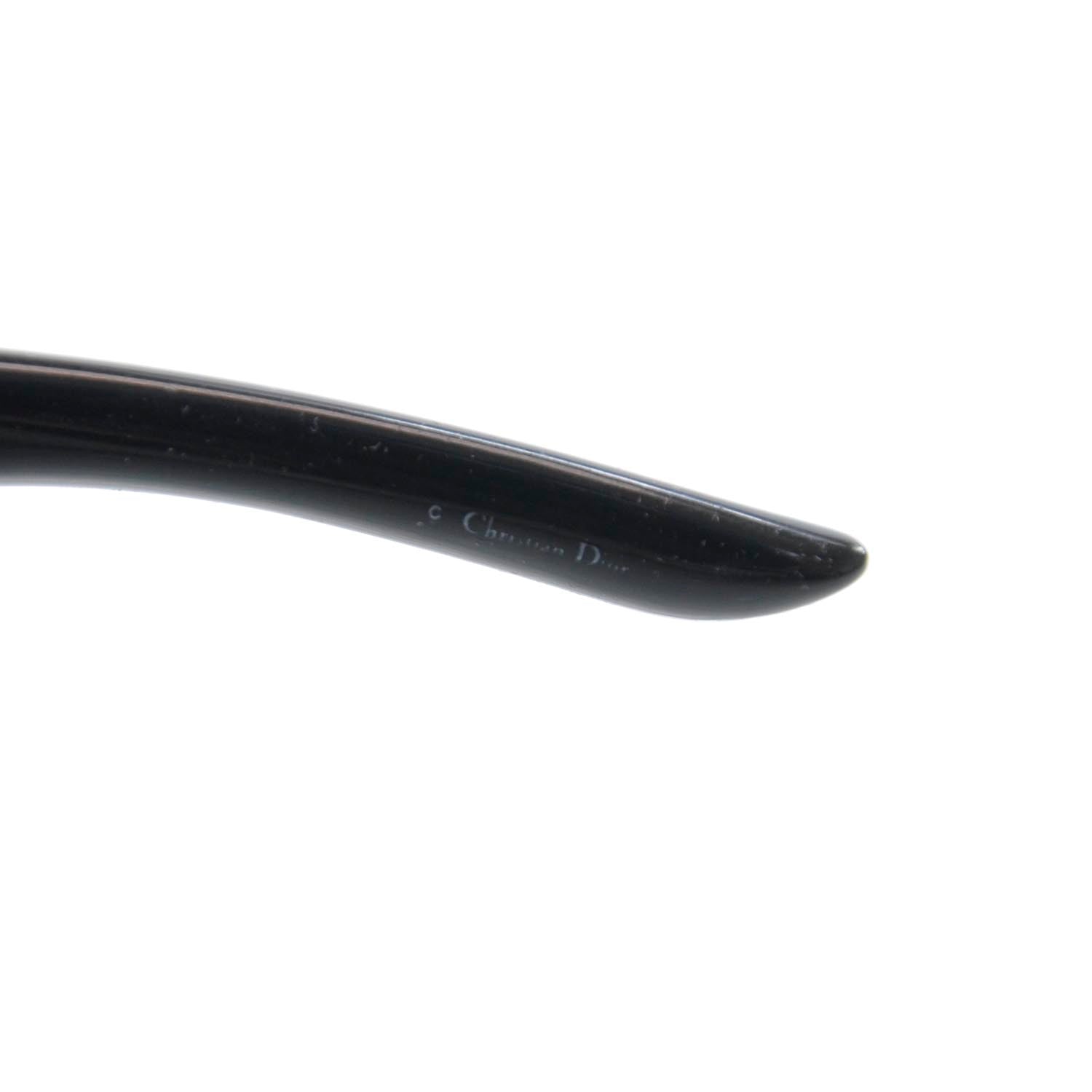 Christian Dior Resin Cannage 1 Quilted Sunglasses 6 of 7