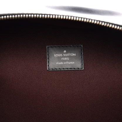 Louis Vuitton Monogram Macassar Josh Backpack 6 of 16