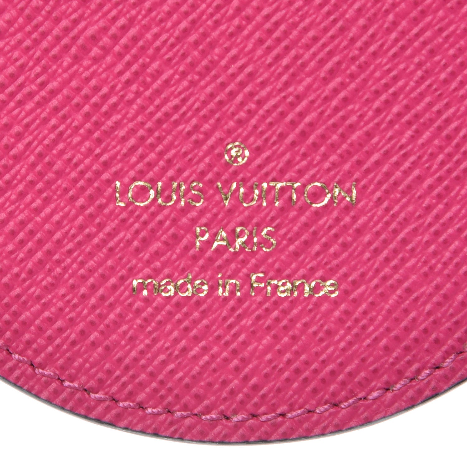 Louis Vuitton Monogram 2018 Christmas Animation Bears Bag Charm Key Ring 3 of 4