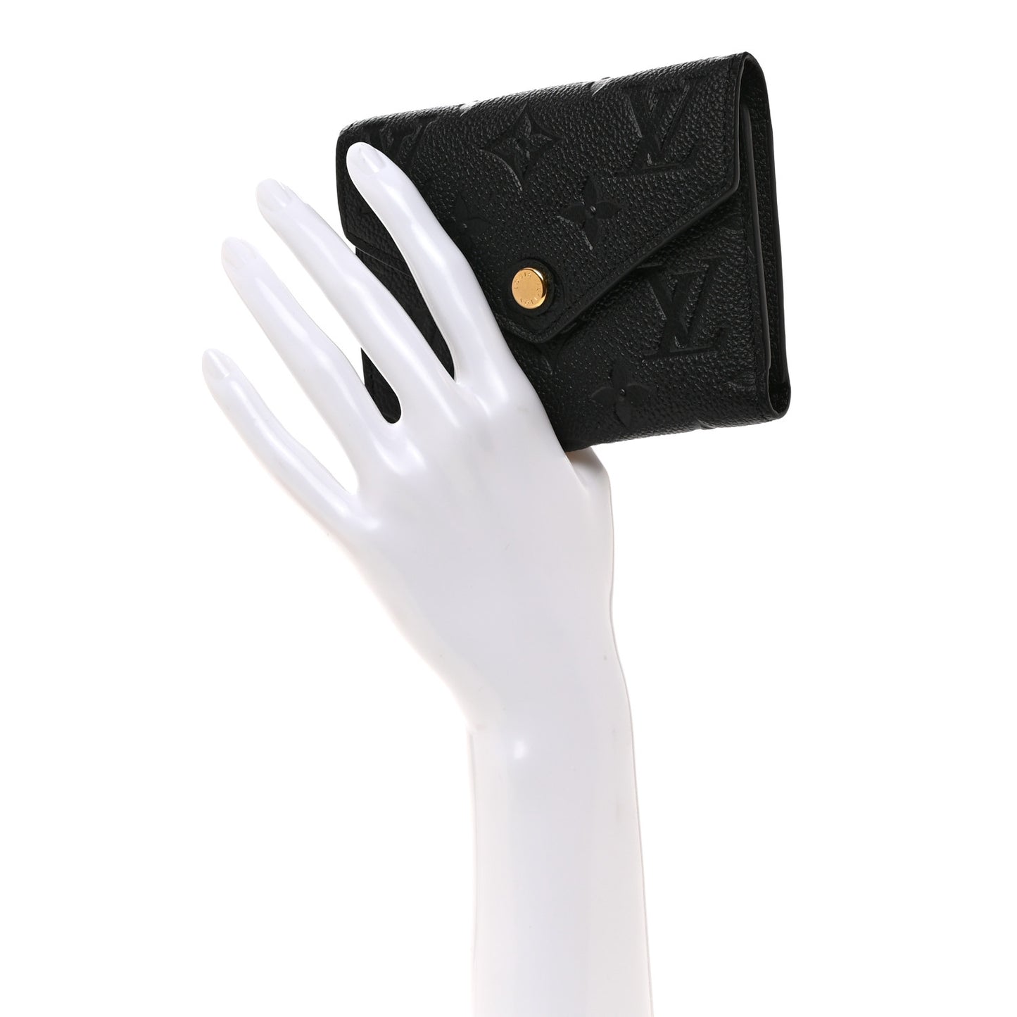 Empreinte Victorine Wallet Black