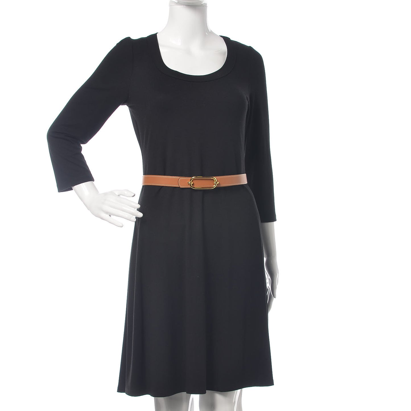 Barenia 24mm Belt 75 Fauve