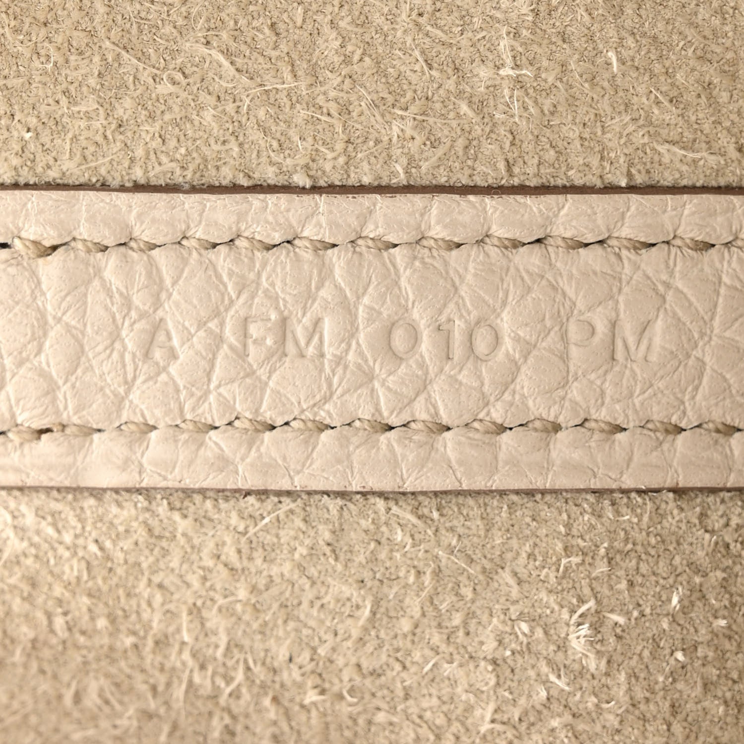Hermes Taurillon Clemence Picotin Lock 18 PM Beton 7 of 13