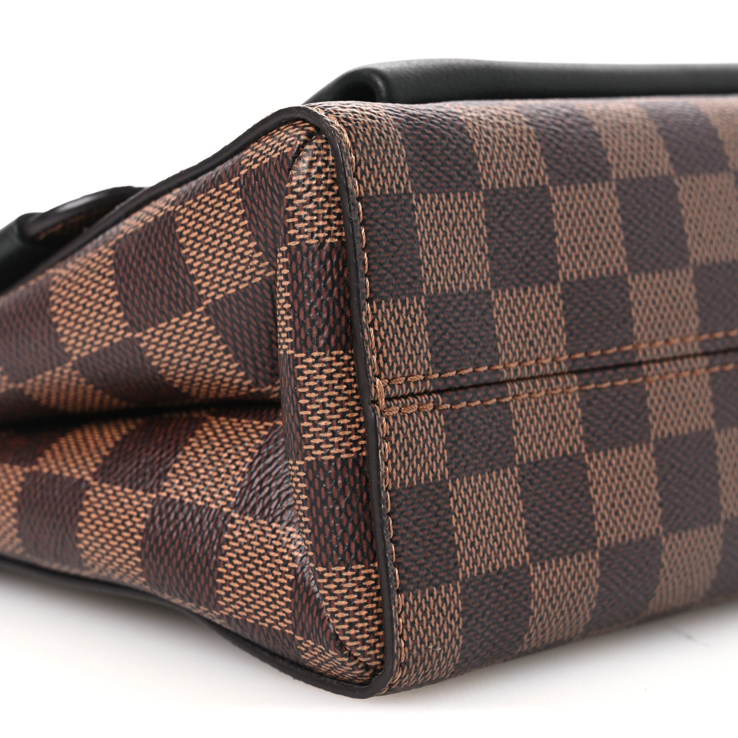Damier Ebene Vavin PM Black