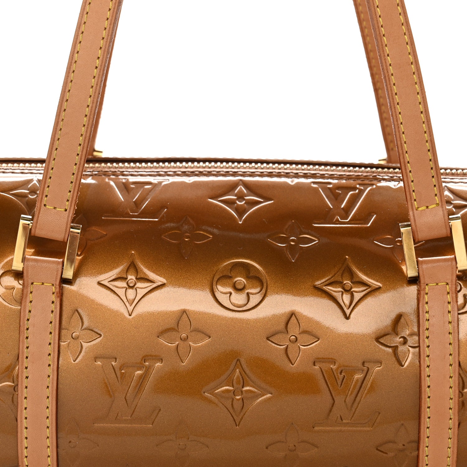 Louis Vuitton Vernis Bedford Bronze 7 of 9