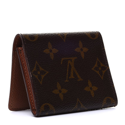 Louis Vuitton Monogram Business Card Holder 3 of 12