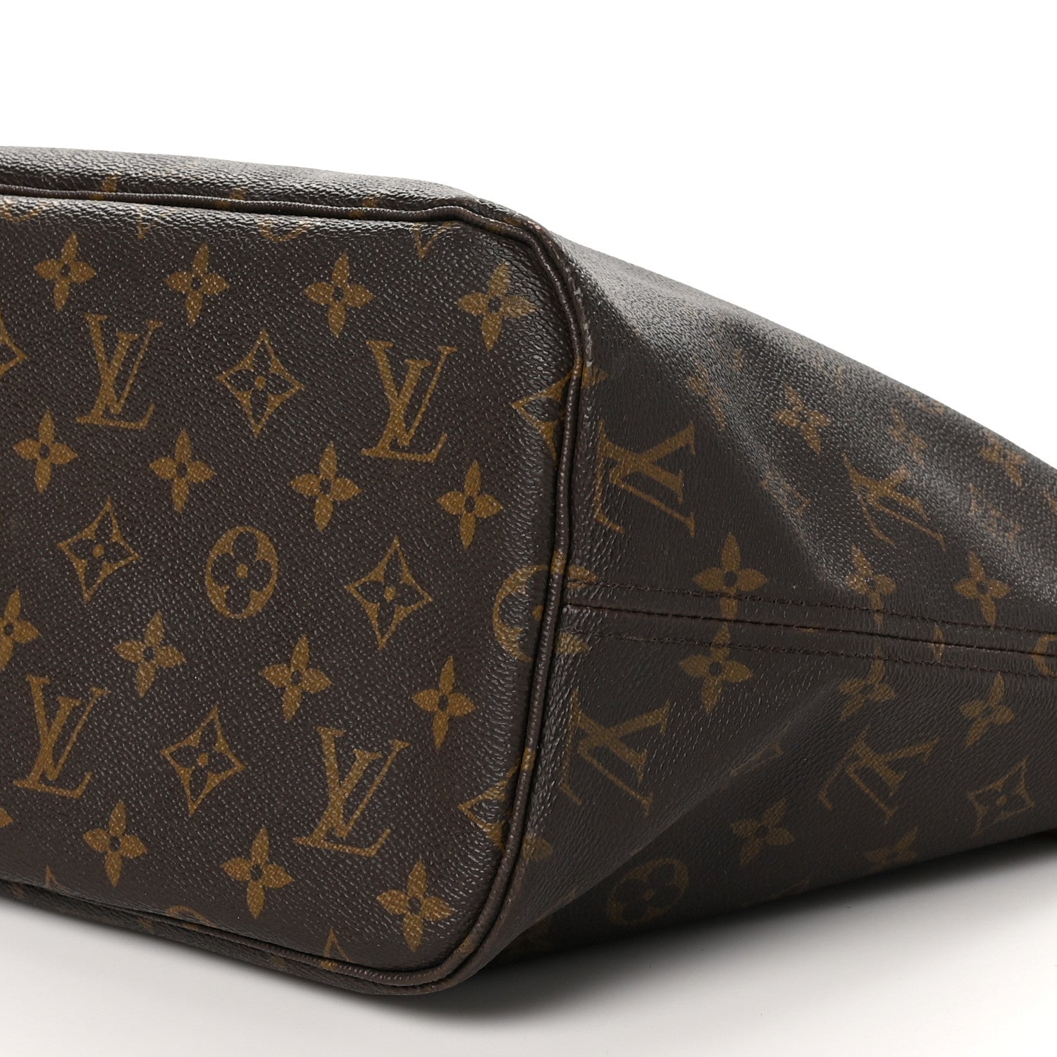 Louis Vuitton Monogram Neverfull MM 10 of 11