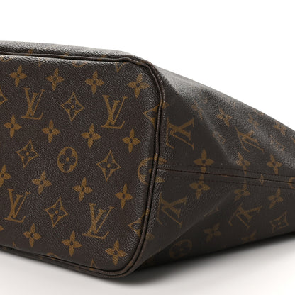 Louis Vuitton Monogram Neverfull MM 10 of 11