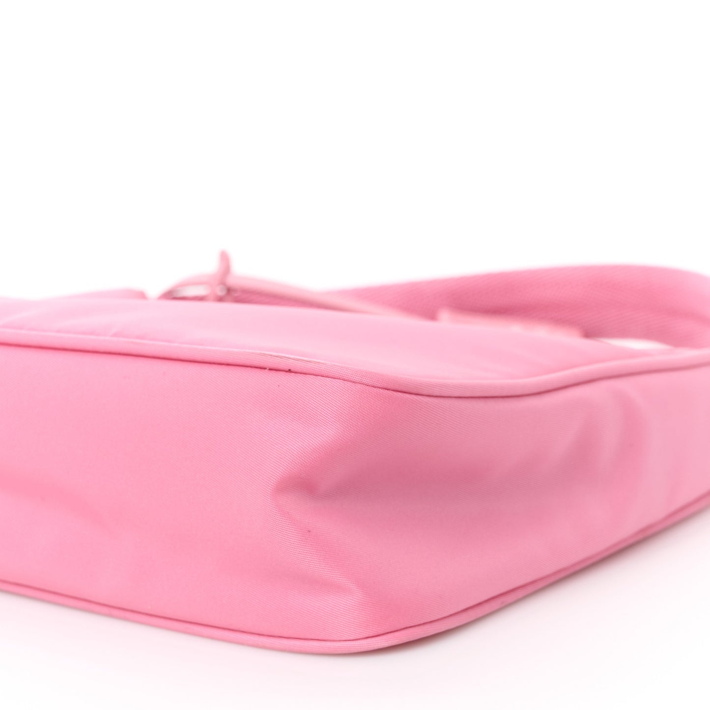 Tessuto Nylon Mini Re-Edition 2000 Bag Begonia