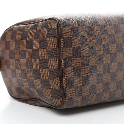 Louis Vuitton Damier Ebene Speedy 25 9 of 16