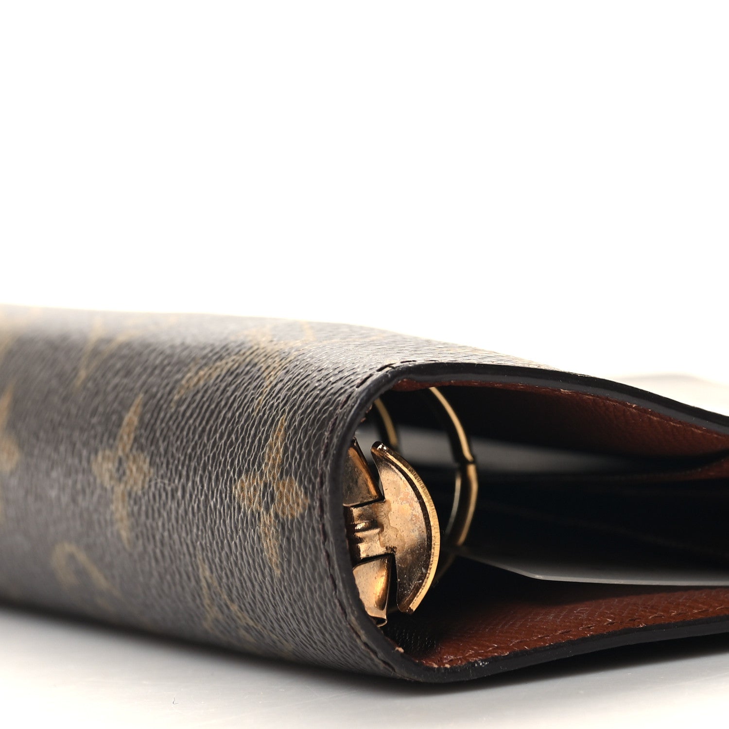 Louis Vuitton Monogram Large Ring Agenda Cover 8 of 10