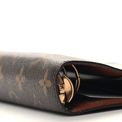 Louis Vuitton Monogram Large Ring Agenda Cover 8 of 10