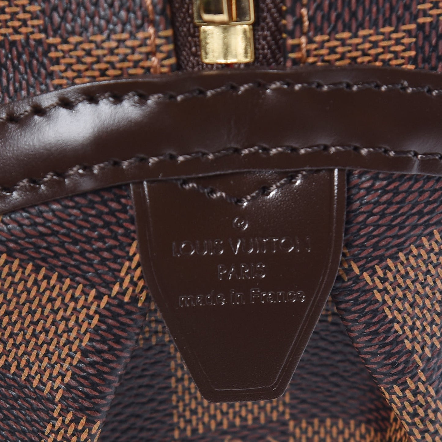 Damier Ebene Rivington PM
