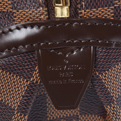 Louis Vuitton Damier Ebene Rivington PM 10 of 10