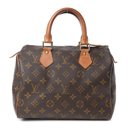 Louis Vuitton Monogram Speedy 25 1 of 17