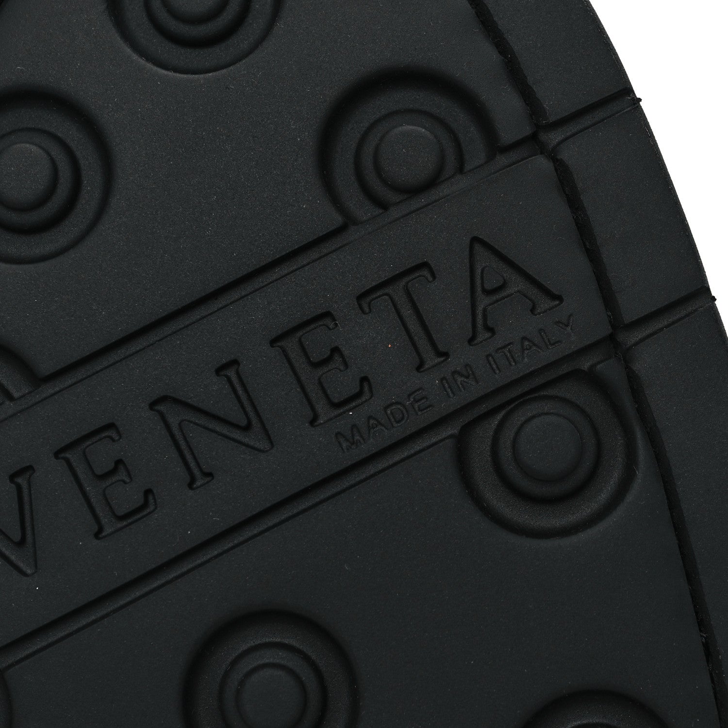 Bottega Veneta Scarpa Pelle Level Lace Up Mens Derby Shoes 44.5 Black 7 of 9