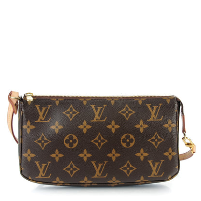 Louis Vuitton Monogram Pochette Accessories NM 1 of 7