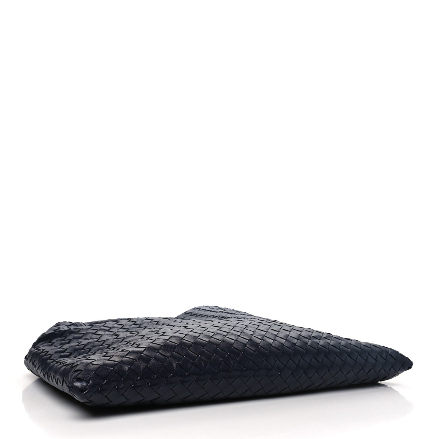 Calfskin Intrecciato Large Hop Space
