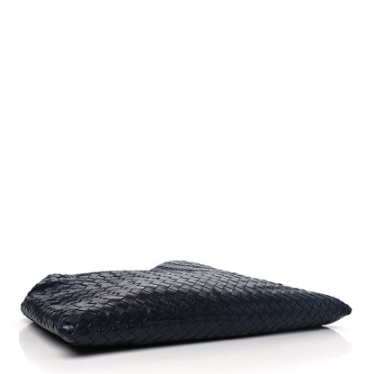 Bottega Veneta Calfskin Intrecciato Large Hop Space 4 of 9