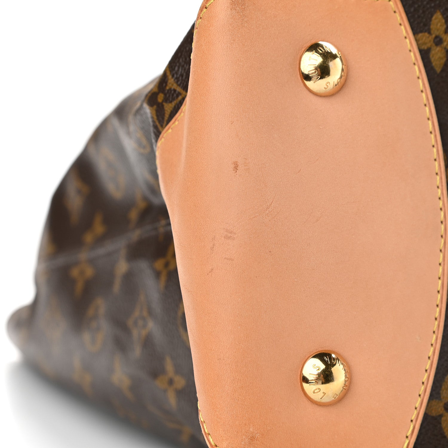 Louis Vuitton Monogram Wilshire GM 9 of 13