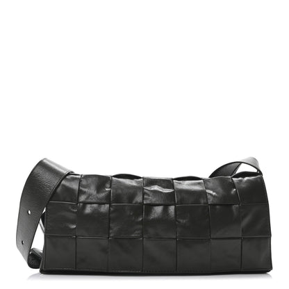 Bottega Veneta Paper Calfskin Intrecciato Stretch Cassette Camping 1 of 9