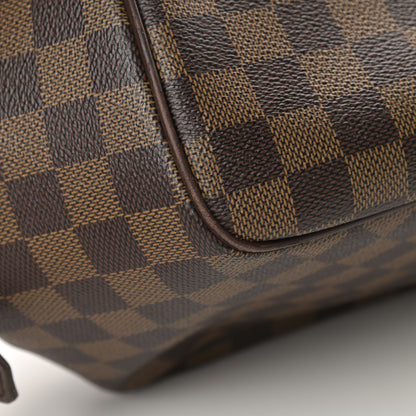 Louis Vuitton Damier Ebene Belem MM 9 of 15