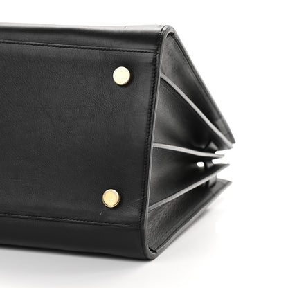 Saint Laurent Calfskin Large Sac De Jour Carryall Black 8 of 11