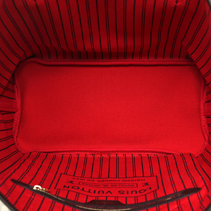 Louis Vuitton Damier Ebene Neo Neverfull MM 7 of 8