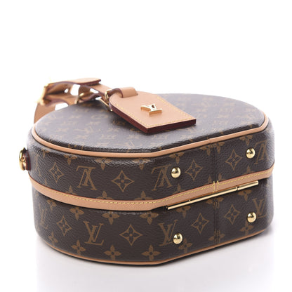 Louis Vuitton Monogram Petite Boite Chapeau 3 of 9