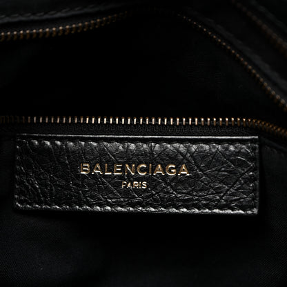 Balenciaga Agneau Graffiti All Over Classic Hardware S City Black Multicolor 6 of 10