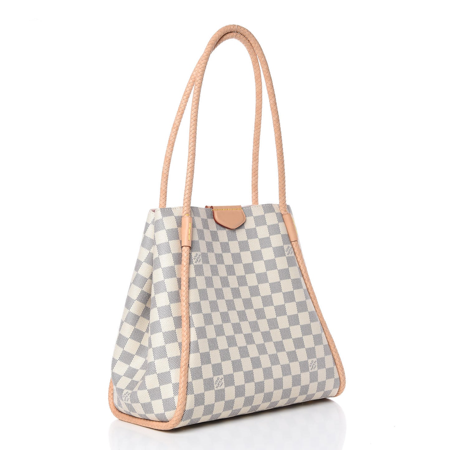 Damier Azur Propriano Rose Ballerine