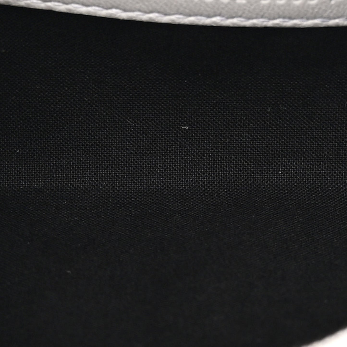 Mesh Large Duty Free Tote White