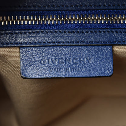 Givenchy Sugar Goatskin Small Antigona Bright Blue 7 of 16