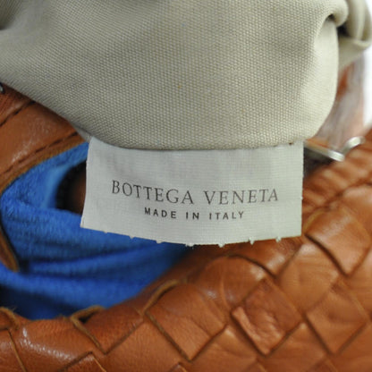 Bottega Veneta Nappa Intrecciato Large Veneta Orange 9 of 11