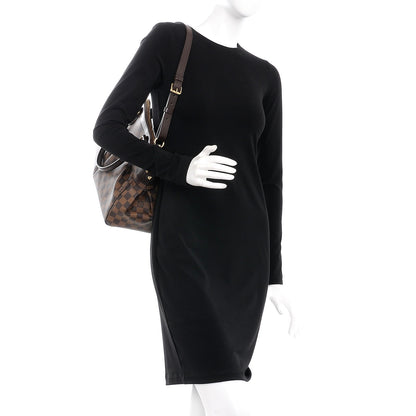 Louis Vuitton Damier Ebene Trevi PM 2 of 16