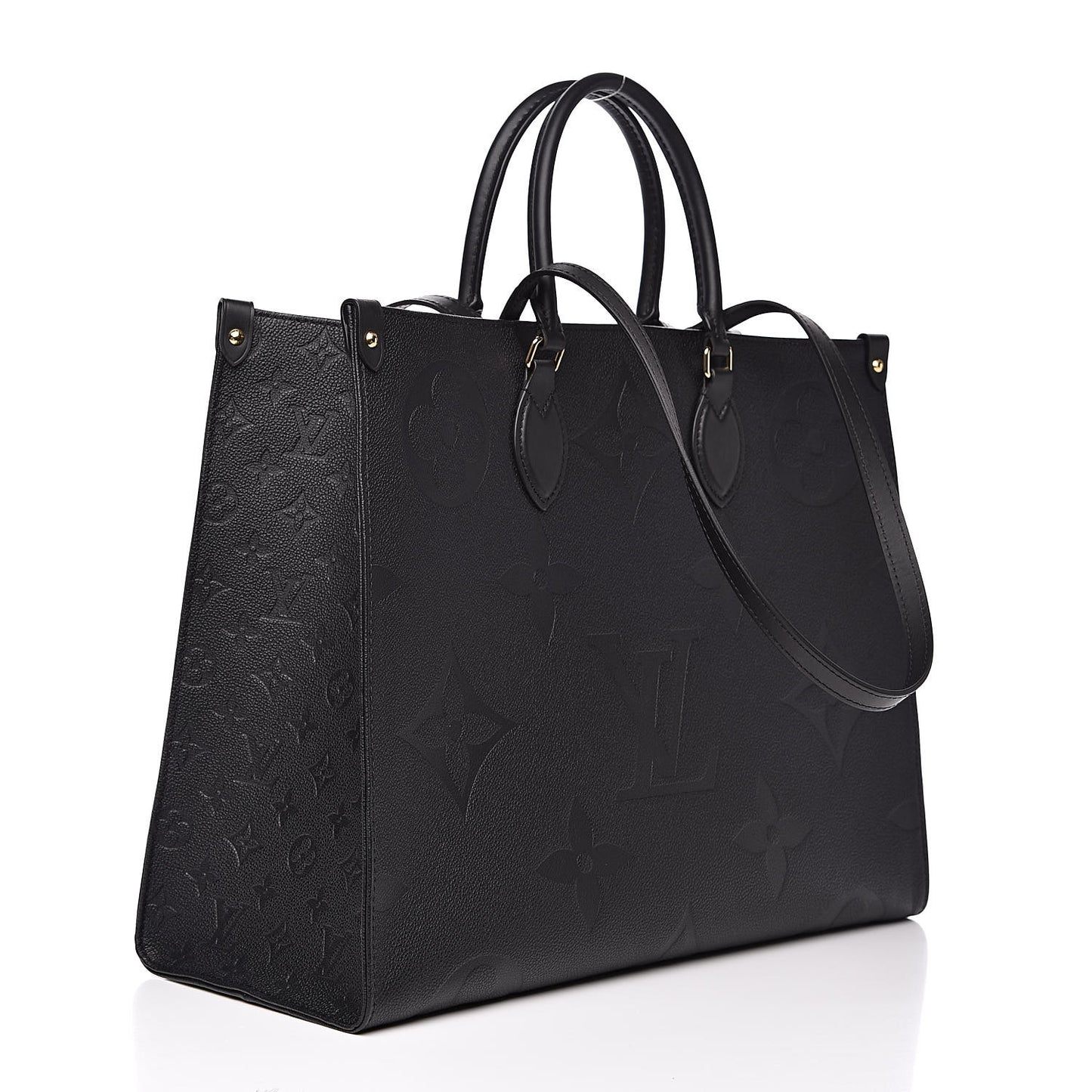 Empreinte Monogram Giant Onthego GM Black