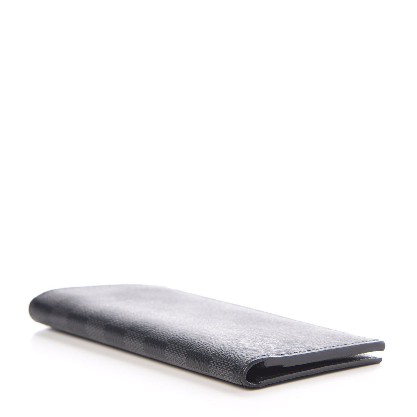 Damier Graphite Brazza Wallet Organizer