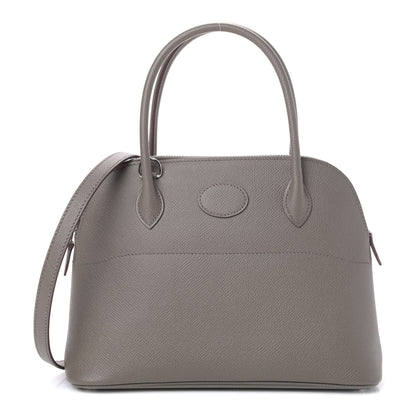 Hermes Epsom Bolide 27 Etain 1 of 4