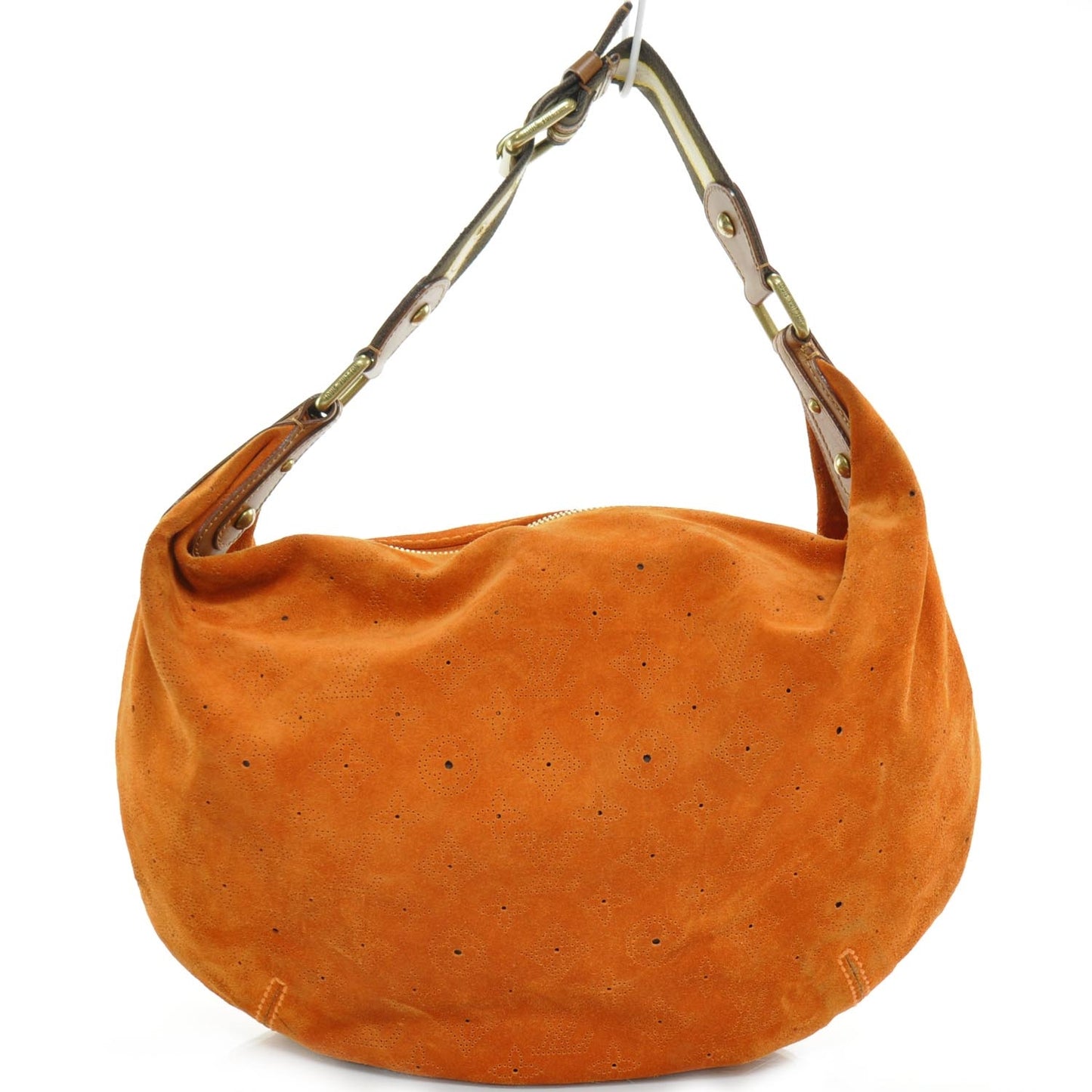 Suede Mahina Onatah GM Orange