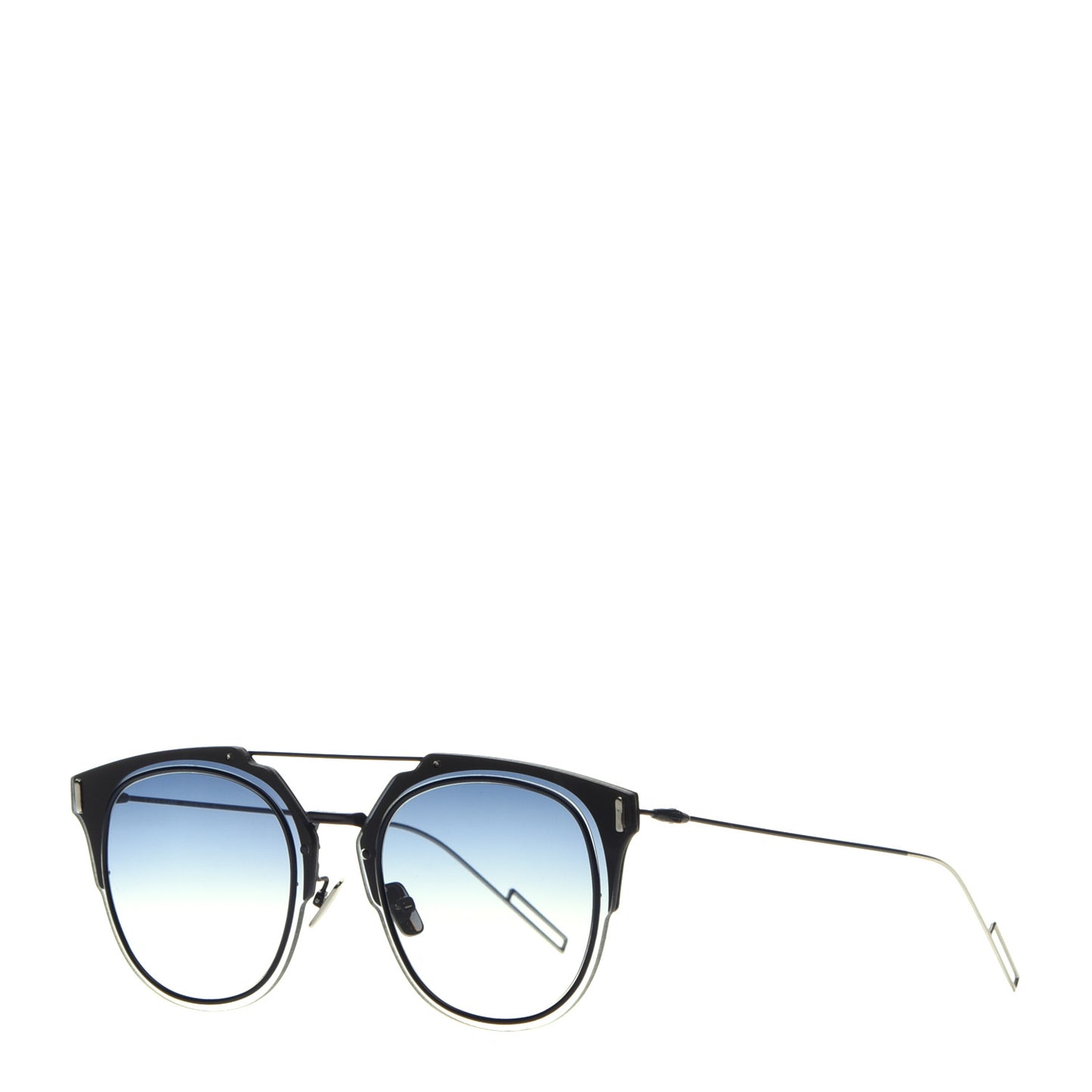 HOMME DiorComposit 1.0 Sunglasses Black