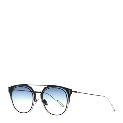 Christian Dior HOMME DiorComposit 1.0 Sunglasses Black 1 of 8