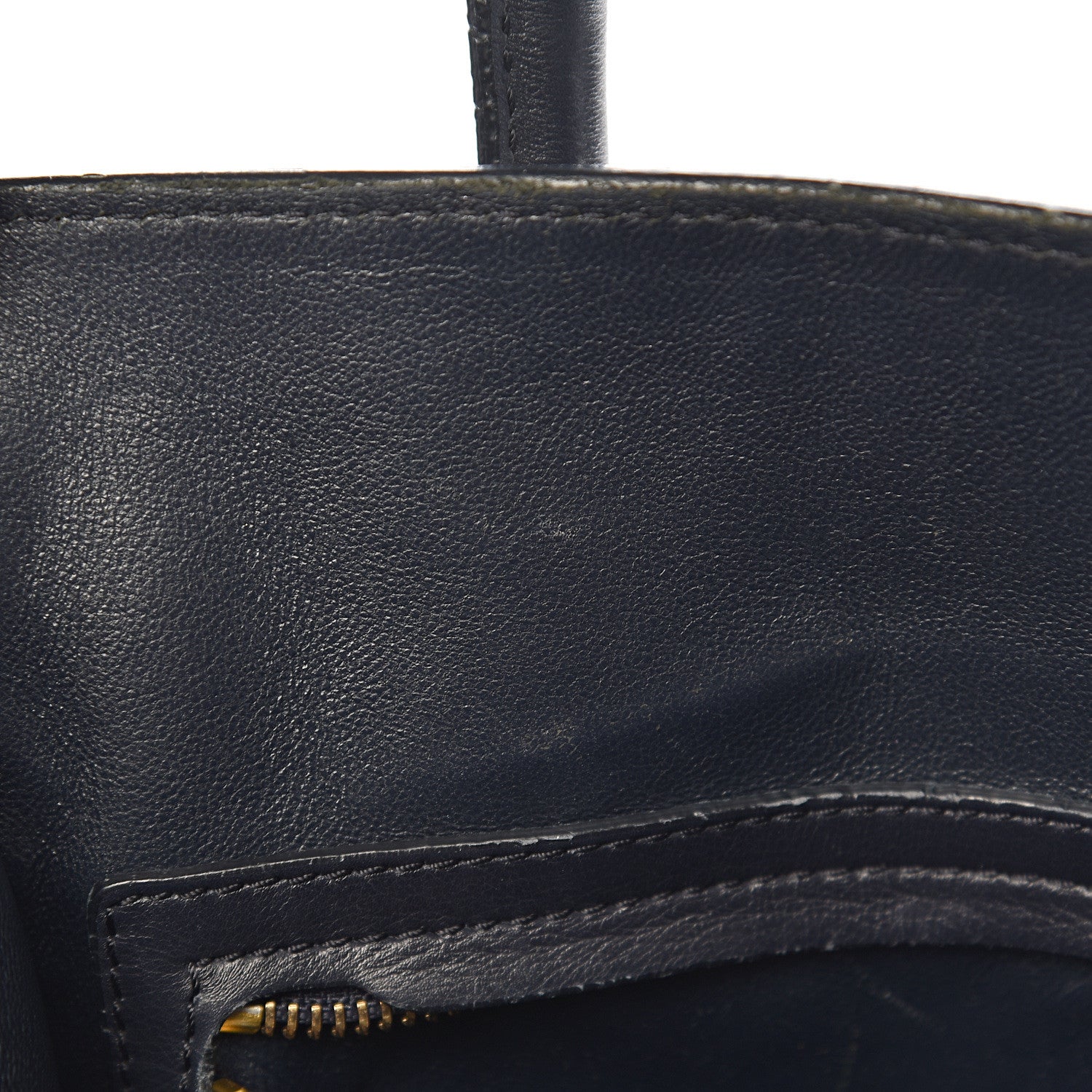 Celine Suede Medium Phantom Luggage Anthracite 7 of 20